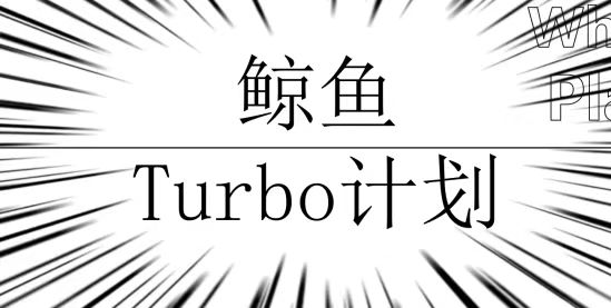 鲸鱼Turbo计划成功的不二之选 (图1)