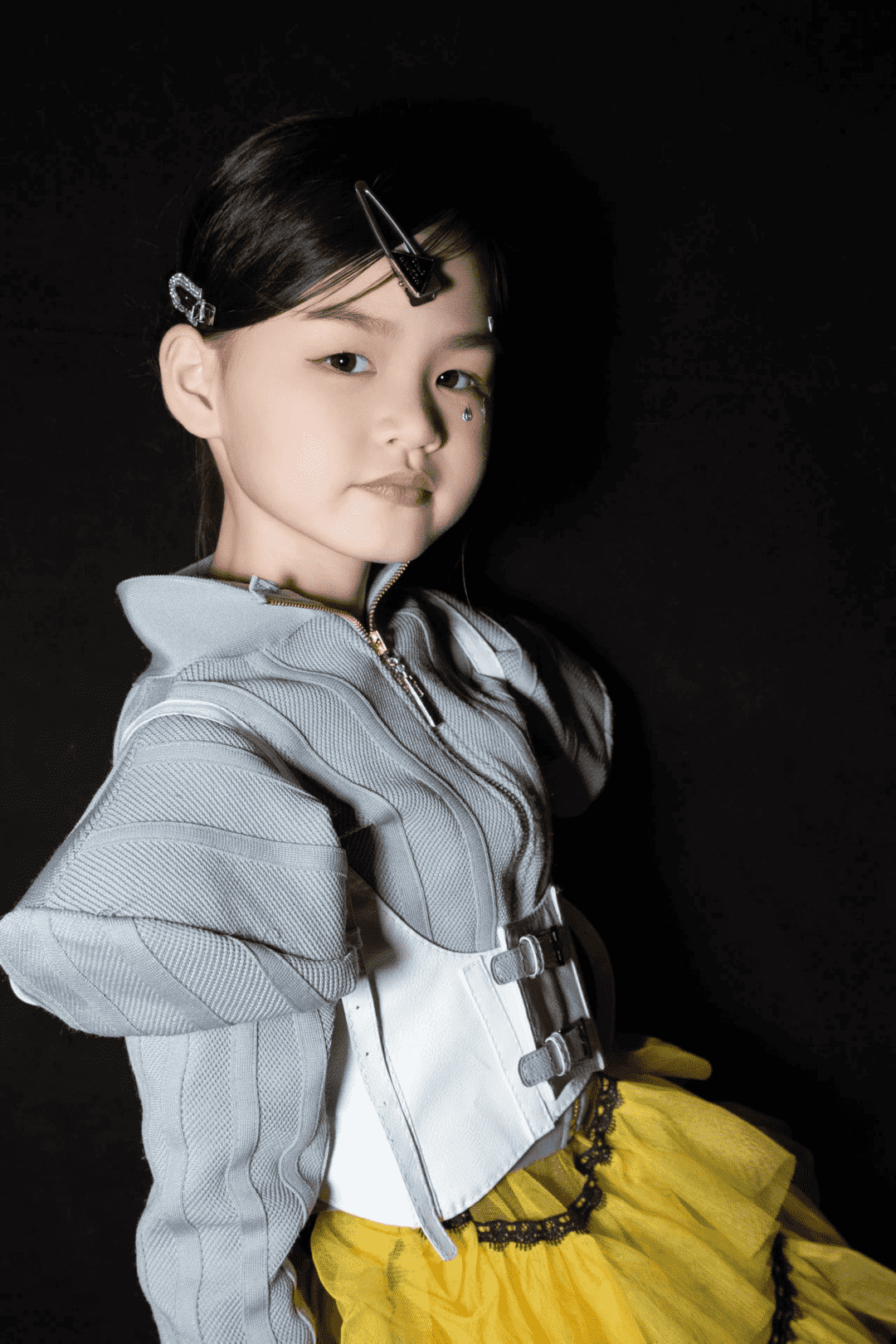 大千世界超模盛典品牌大使万诗妍(图2)