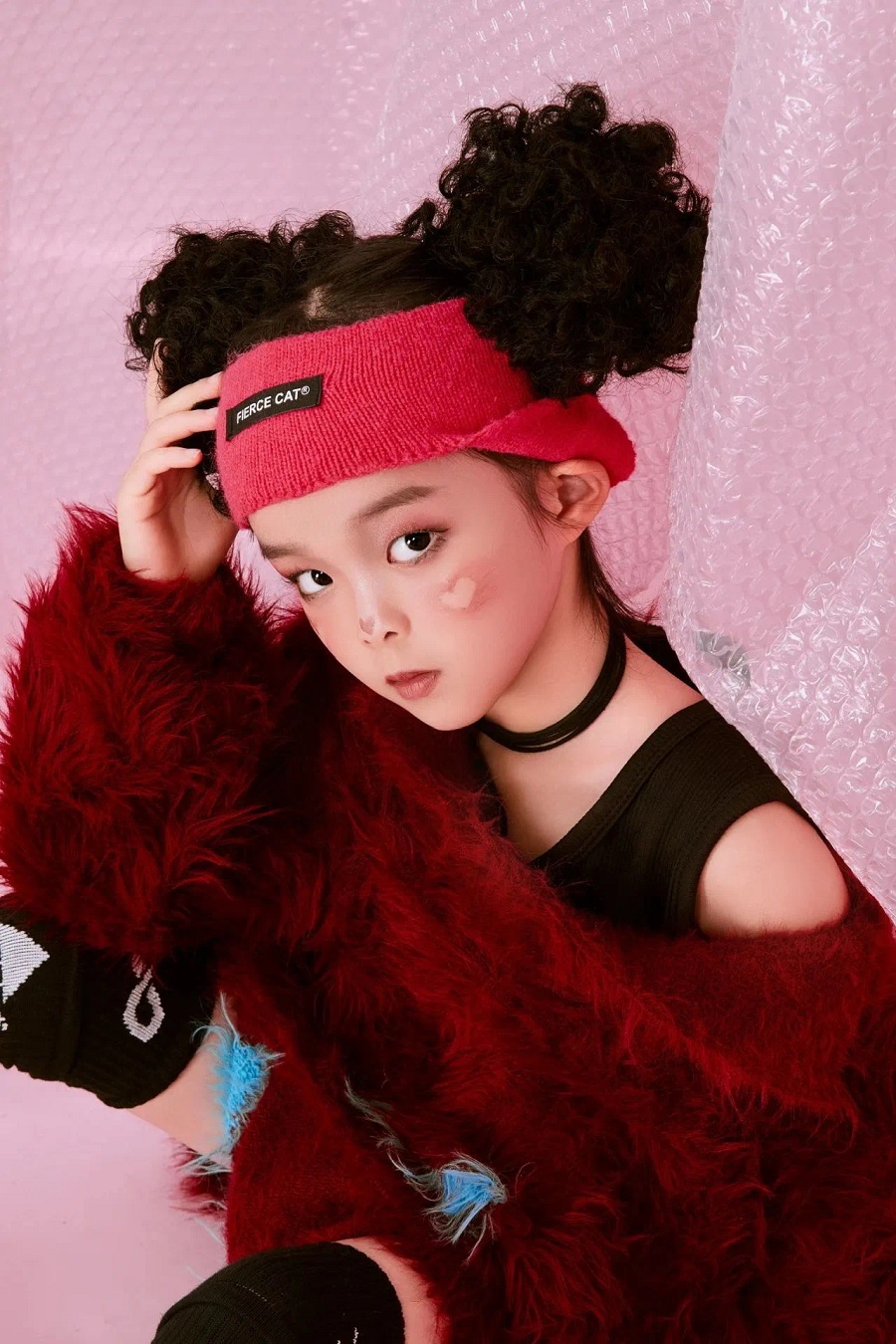 大千世界第一篇·炽热熔岩主题大使曲夏奈(图4)