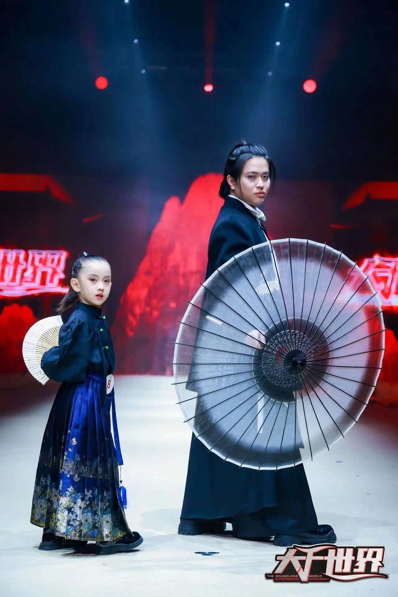 父母的陪伴 永远是孩子最好的礼物亲子秀(图3)
