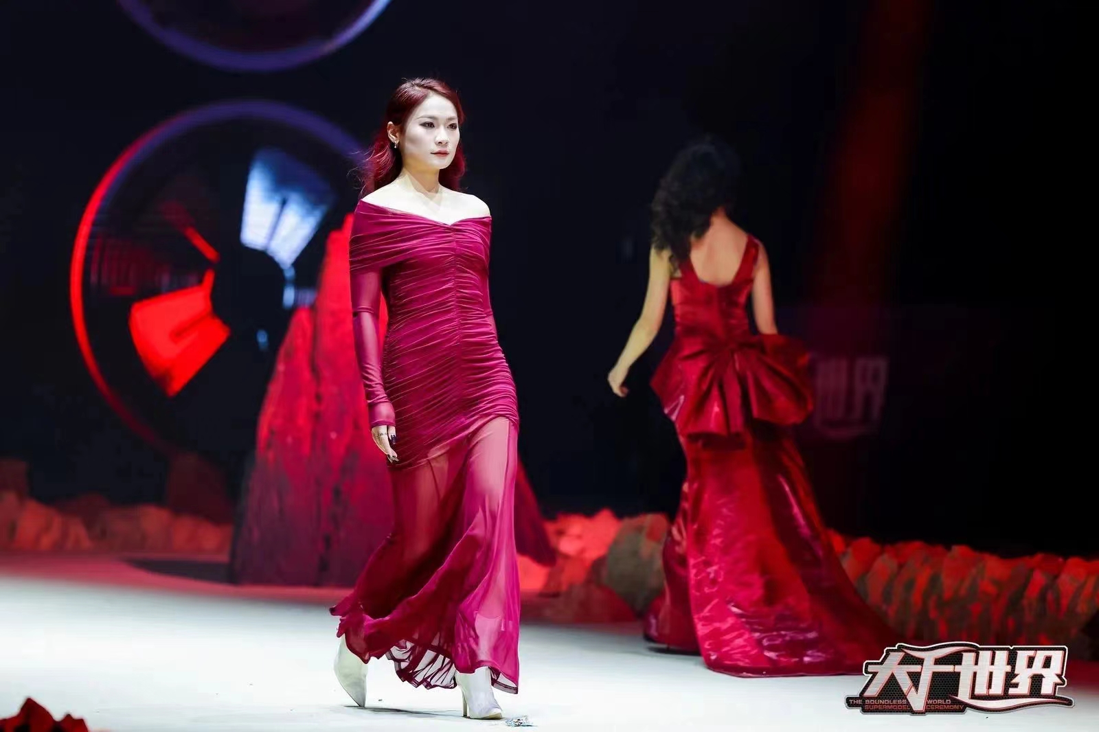 大千世界炽爱导师大秀精彩回顾(图2)