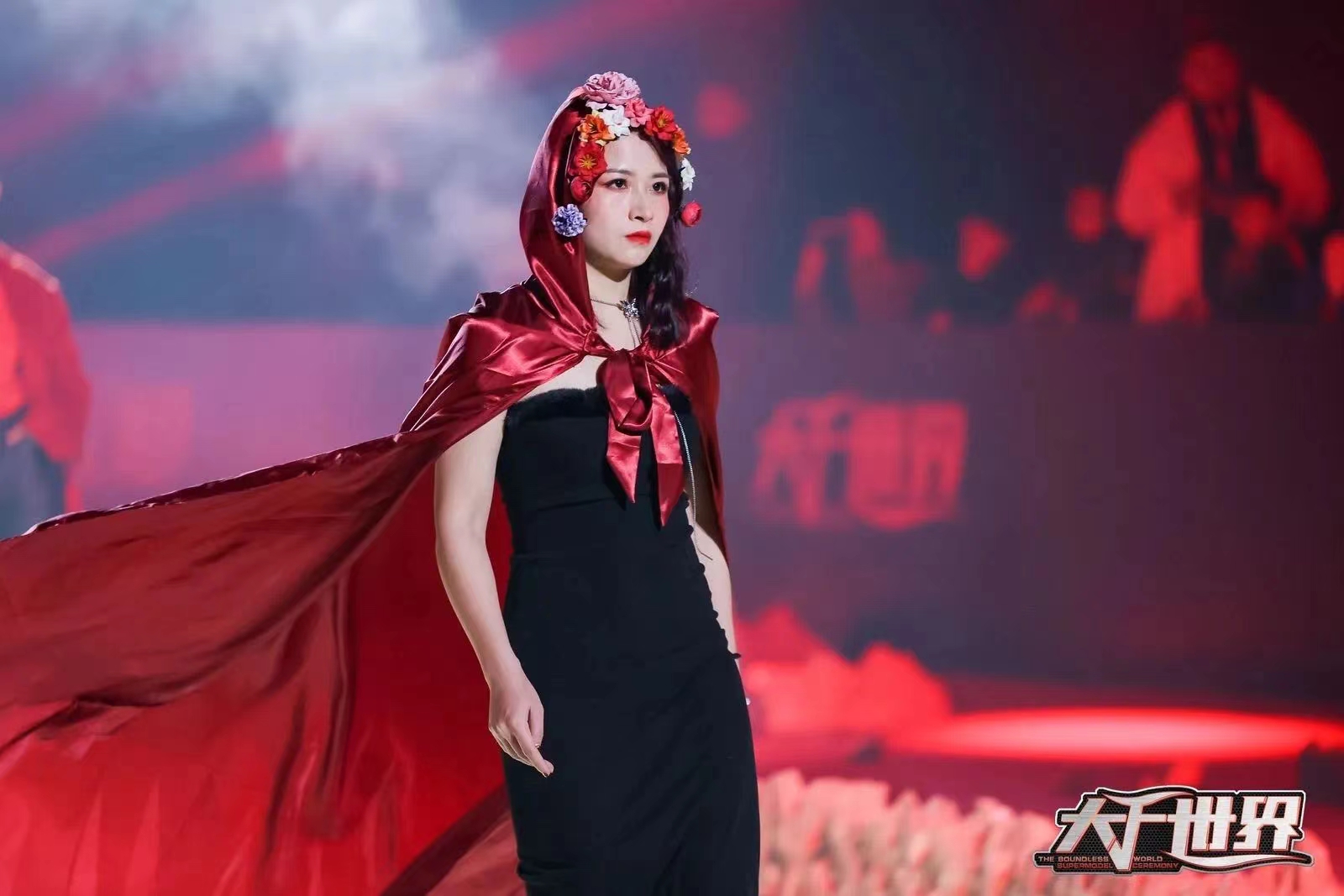 大千世界炽爱导师大秀精彩回顾(图6)