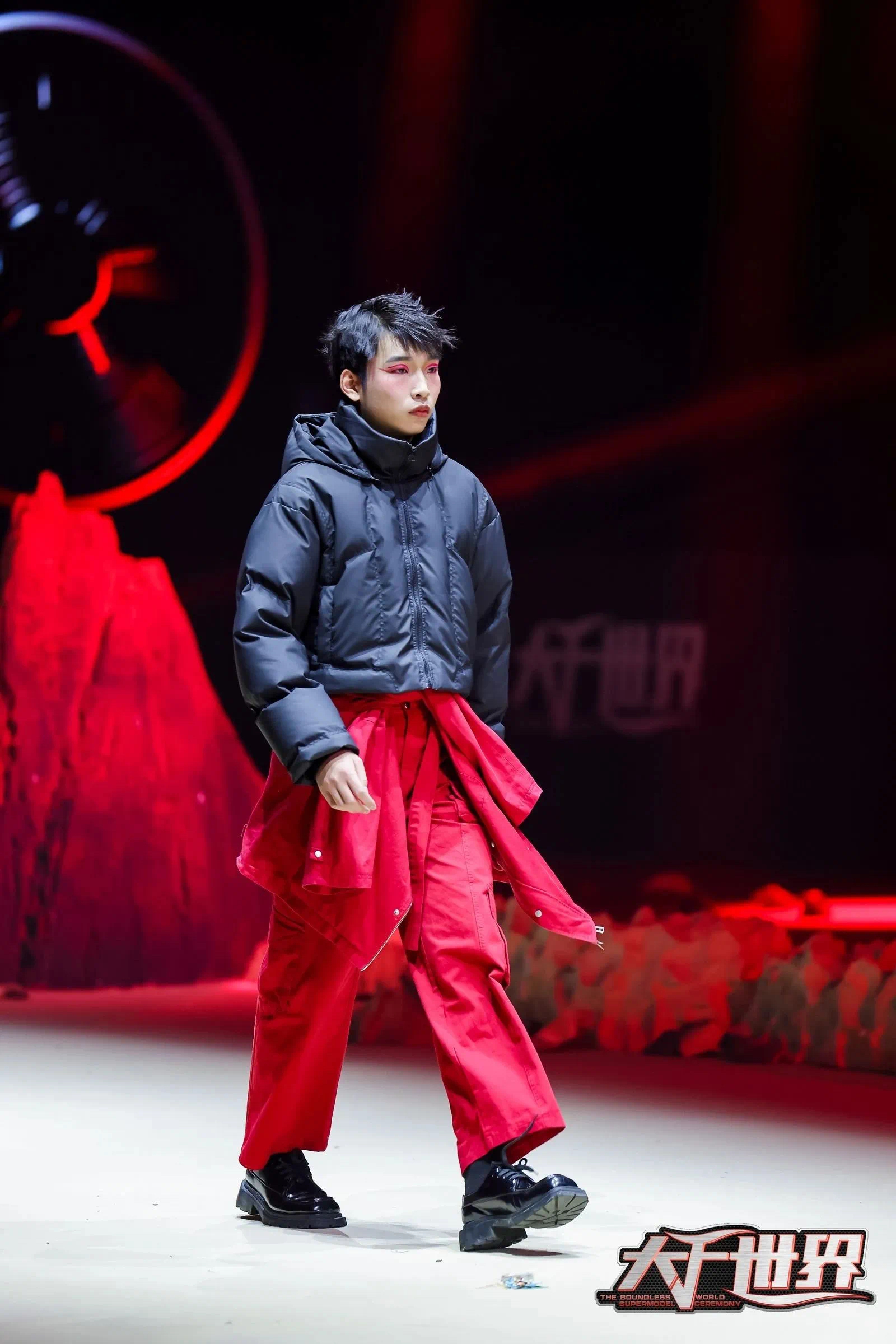 大千世界炽爱导师大秀精彩回顾(图23)