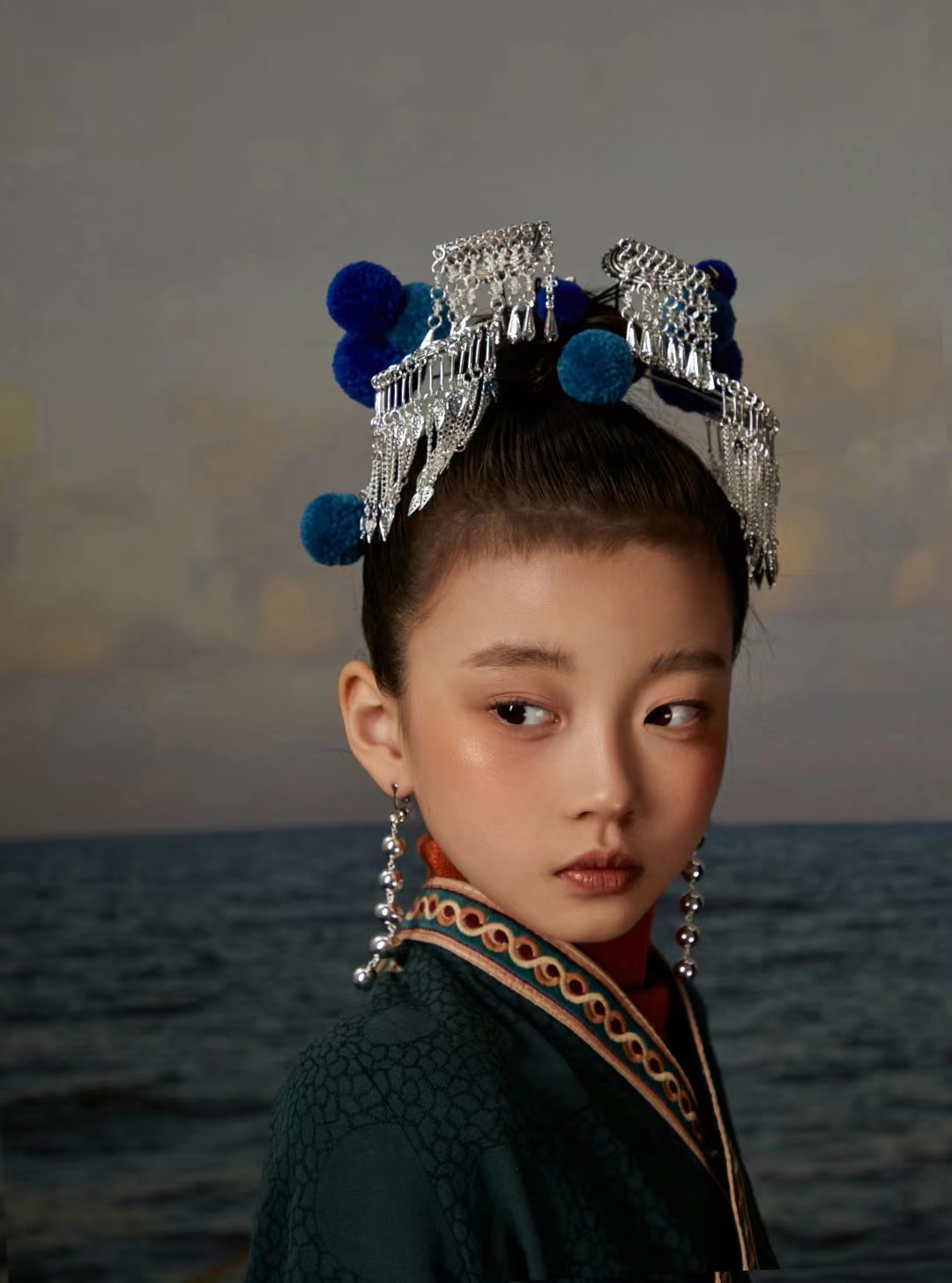 光芒星榜样特邀明星小嘉宾·金姐 大千世界超模盛典(图15)