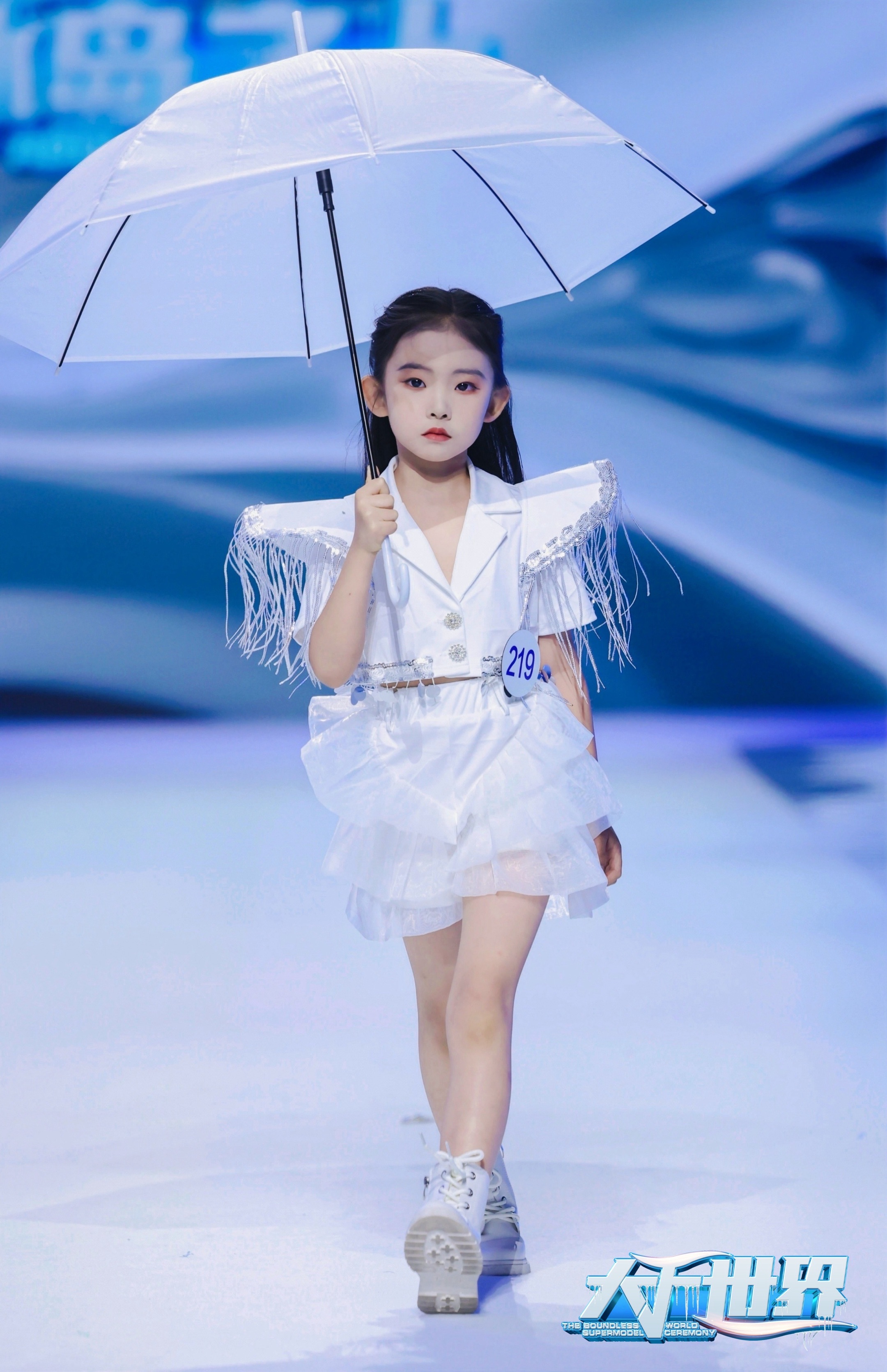 大千世界精彩回顾主题赛向梦路出发，一路繁花(图17)